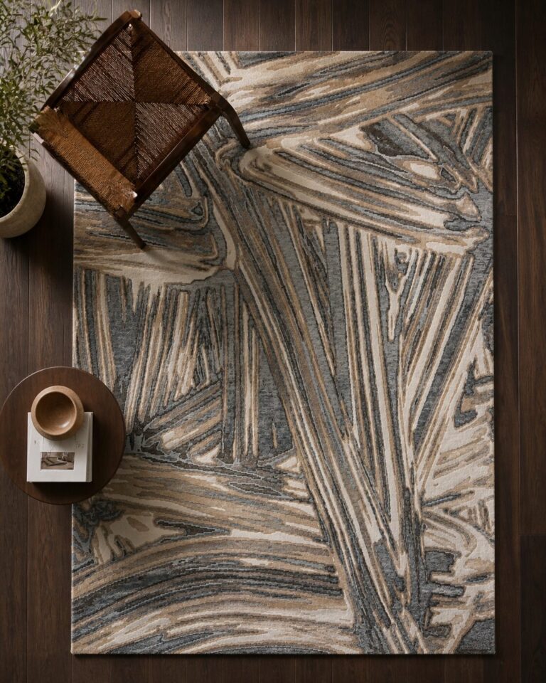 hand loom rug