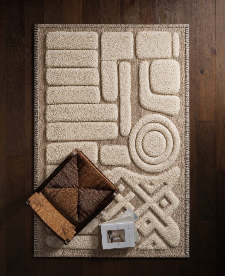 hand knotted rugs